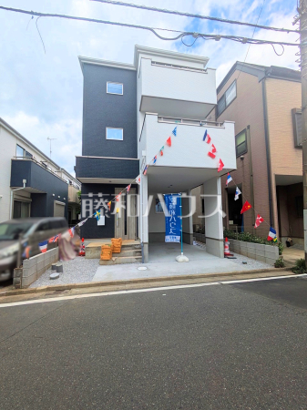 外観　【志木市幸町４丁目】