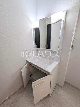 洗面台　【志木市幸町４丁目】