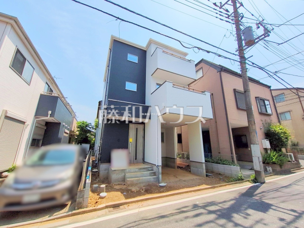外観　【志木市幸町４丁目】