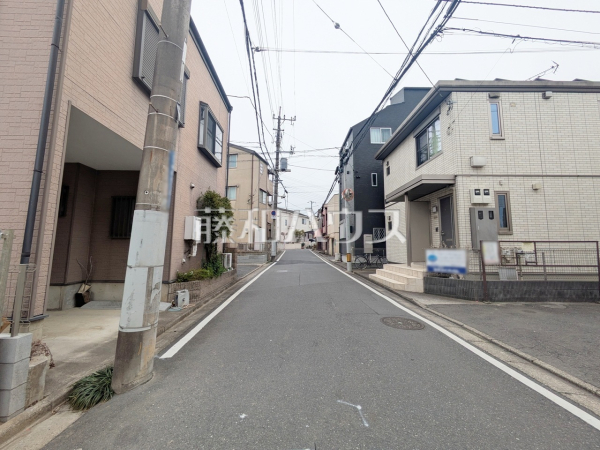 物件の事、諸費用の事など、小さな疑問もお気軽にご連絡・ご相談下さい。　【志木市幸町４丁目】