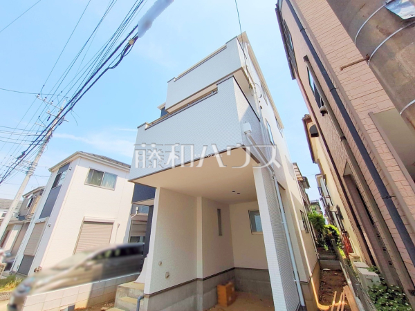 外観　【志木市幸町４丁目】