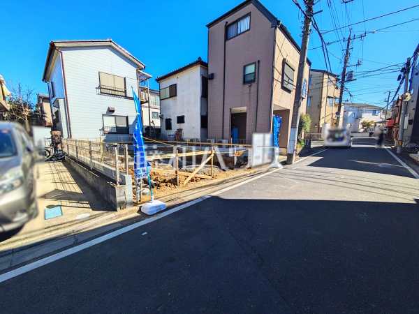外観　【志木市幸町４丁目】