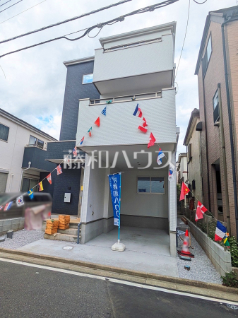 外観　【志木市幸町４丁目】