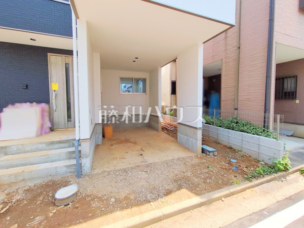 カースペース　【志木市幸町４丁目】