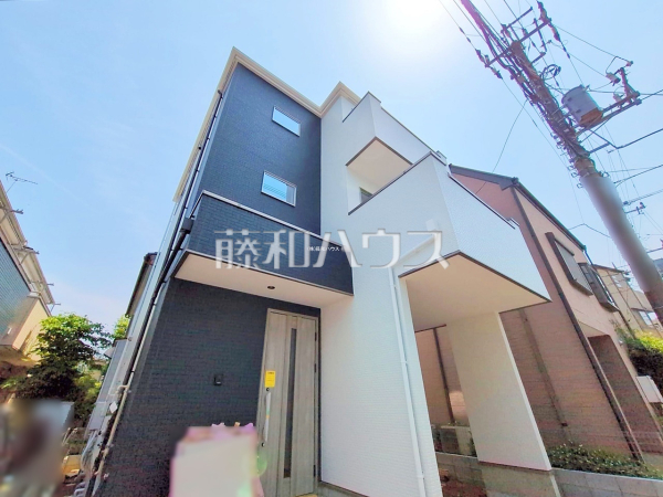 外観　【志木市幸町４丁目】