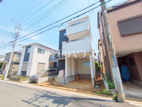 外観　【志木市幸町４丁目】