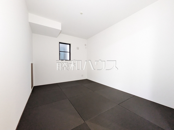 9号棟　和室　【武蔵村山市中央３丁目】