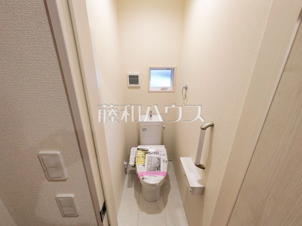 トイレ　【志木市本町３丁目】