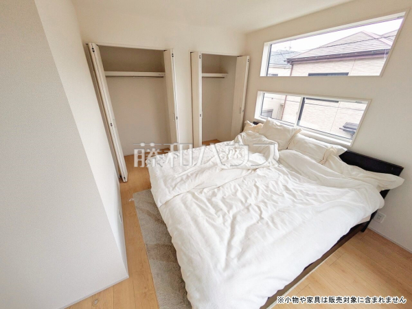 居室　【志木市本町３丁目】
