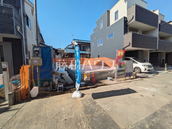 外観　【志木市本町３丁目】