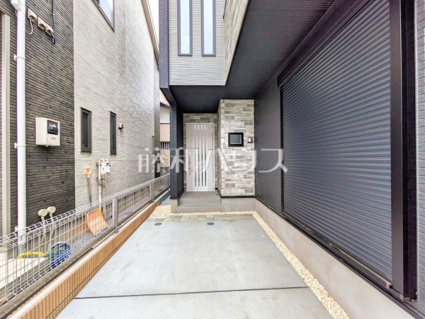 カースペース　【志木市本町３丁目】