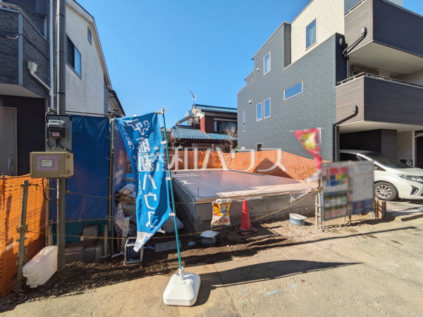外観　【志木市本町３丁目】