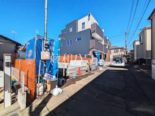 外観　【志木市本町３丁目】