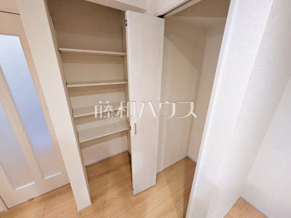 収納　【志木市本町３丁目】