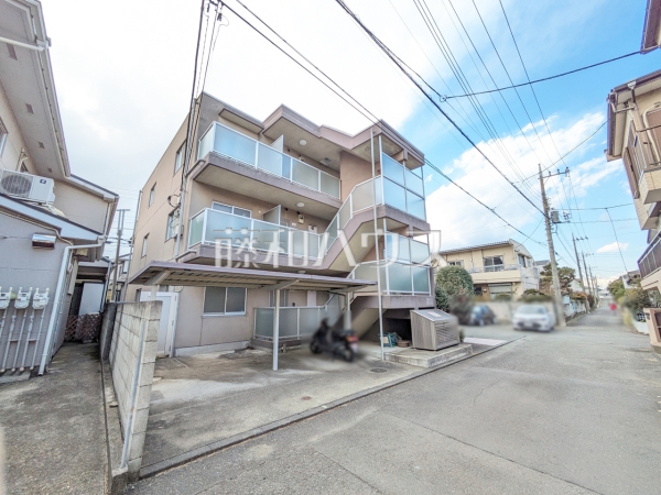 当社オリジナルの注文住宅建築システム「ハウス会」では、お客様のご要望に合わせて最適な建築会社をご紹介させていただきます。　　【国分寺市戸倉１丁目】現地写真（現況：古屋有り）