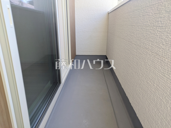 バルコニー　【朝霞市三原２丁目】