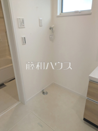 洗面室　【朝霞市三原２丁目】