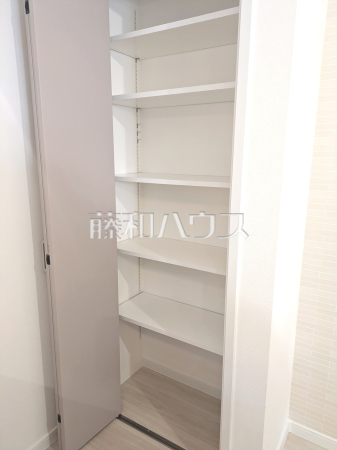 収納　【朝霞市三原２丁目】