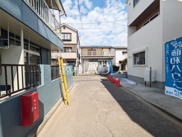 外観　【朝霞市三原２丁目】