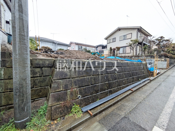 外観　【八王子市片倉町】 物件の事、諸費用の事など、小さな疑問も、お気軽にご連絡・ご相談下さい。 