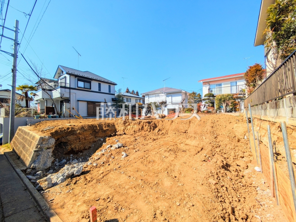 外観　【八王子市片倉町】