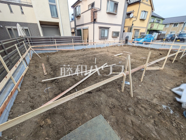 外観　【所沢市東所沢３丁目】