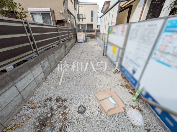 外観　【所沢市東所沢３丁目】