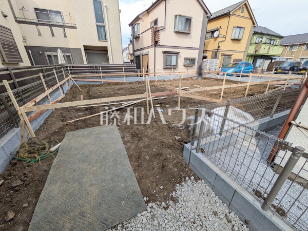 外観　【所沢市東所沢３丁目】