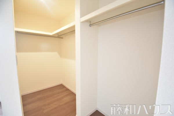 3階居室WIC　【名古屋市北区山田西町３丁目】