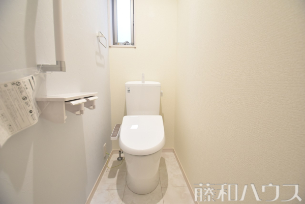 トイレ　【名古屋市北区山田西町３丁目】