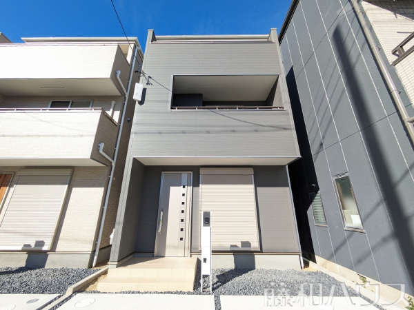 2号棟　外観　【名古屋市北区山田西町３丁目】