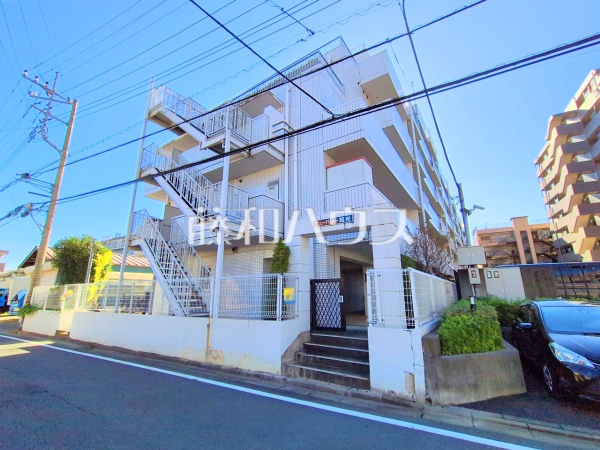 外観　【ビューパレー和光】