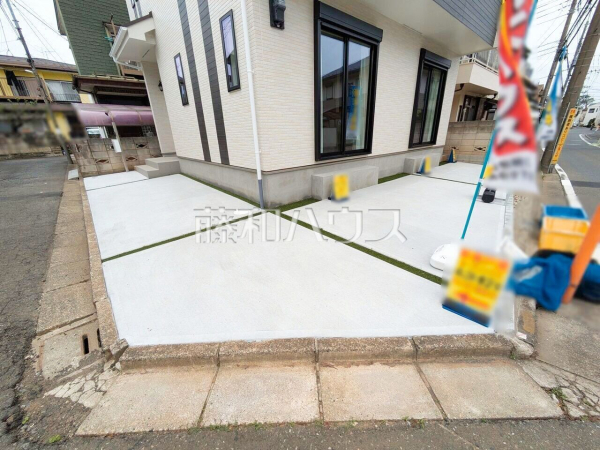 カースペース　【新座市池田４丁目】