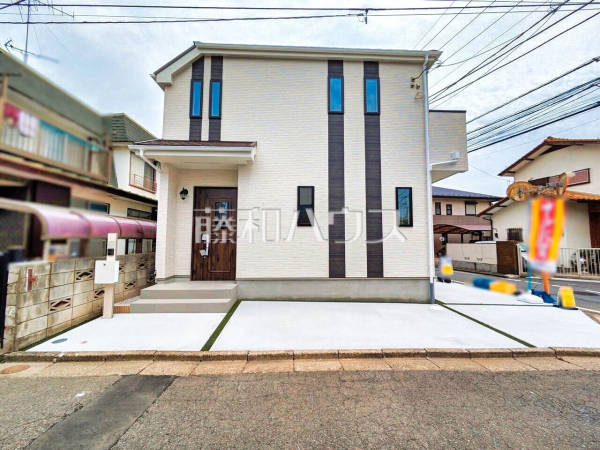 住まいの事なら地元で豊富な実績を誇る、地域密着の当社へお任せ下さい！【新座市池田４丁目】