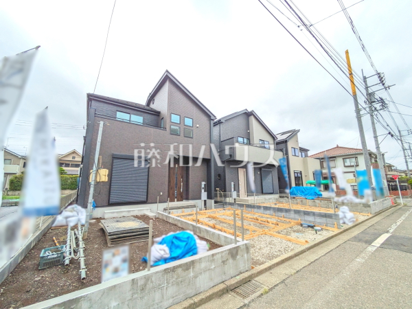 外観　 周辺環境はもちろん、日当たりや設備仕様など、実際に行ってみないと分からないことも多くございます。ご案内いたしますので、お気軽にお問い合わせください。【小平市栄町２丁目】