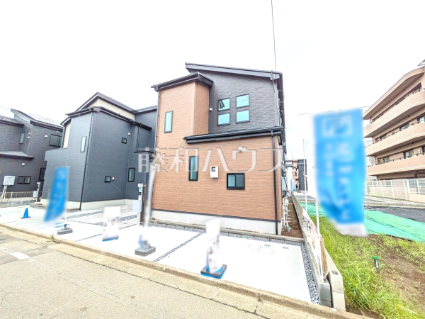 1号棟　外観　【小平市栄町２丁目】