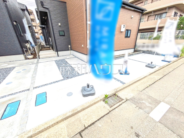 1号棟　カースペース　【小平市栄町２丁目】