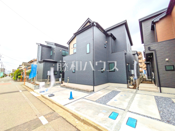 2号棟　外観　【小平市栄町２丁目】