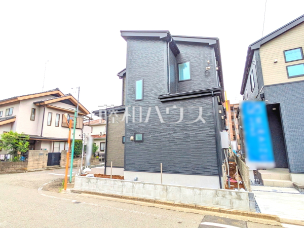 3号棟　外観　【小平市栄町２丁目】