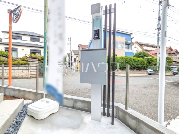 3号棟　ポスト　【小平市栄町２丁目】