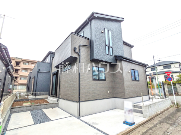 3号棟　外観　【小平市栄町２丁目】