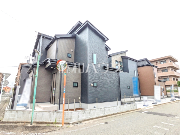 3号棟　外観　【小平市栄町２丁目】