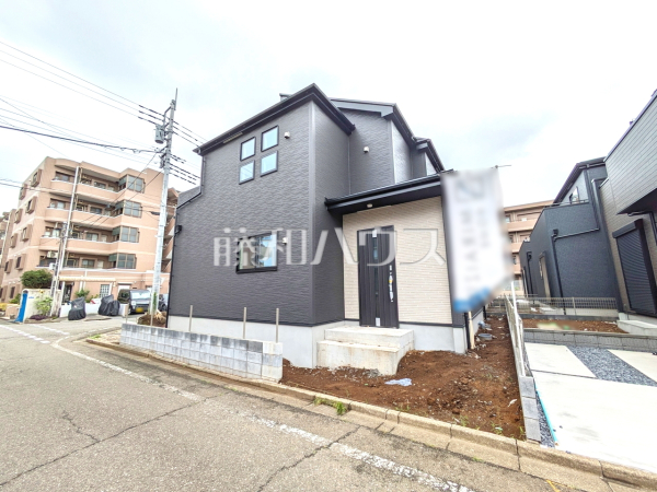 4号棟　外観　【小平市栄町２丁目】