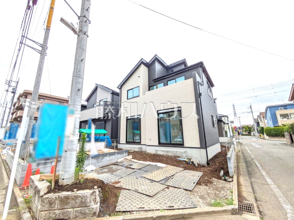 4号棟　外観　【小平市栄町２丁目】
