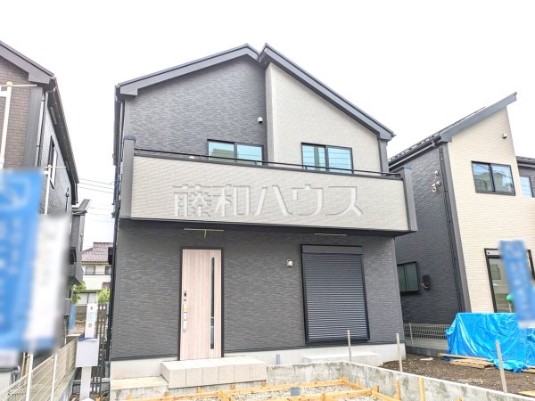 5号棟　外観　【小平市栄町２丁目】