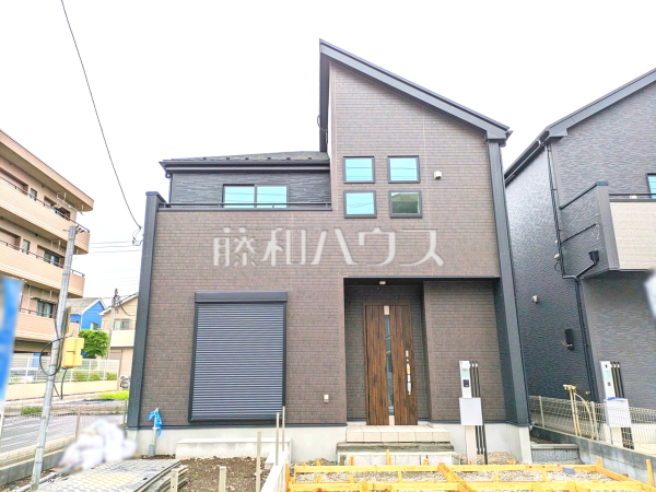 6号棟　外観　【小平市栄町２丁目】