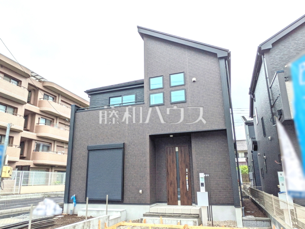 6号棟　外観　【小平市栄町２丁目】