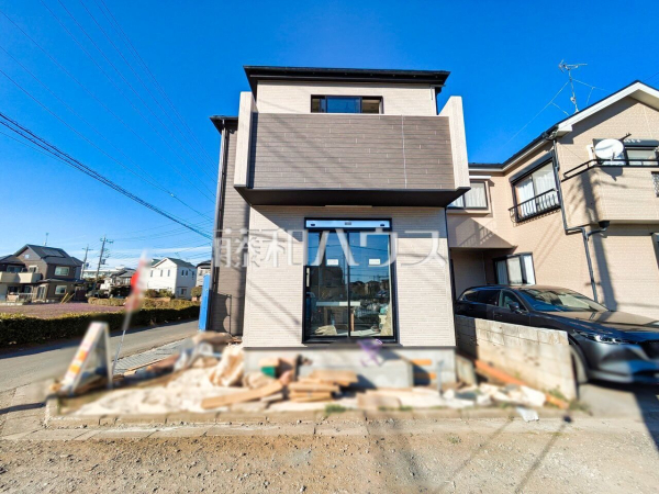 外観　【所沢市上新井５丁目】