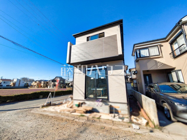 外観　【所沢市上新井５丁目】