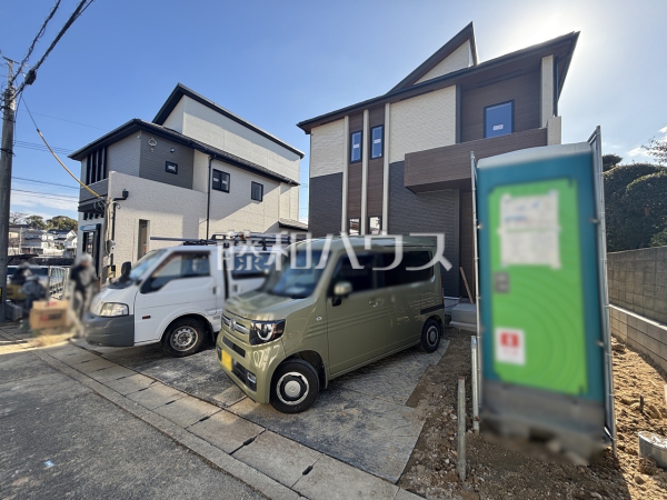 現場風景　【福岡市南区屋形原３丁目】